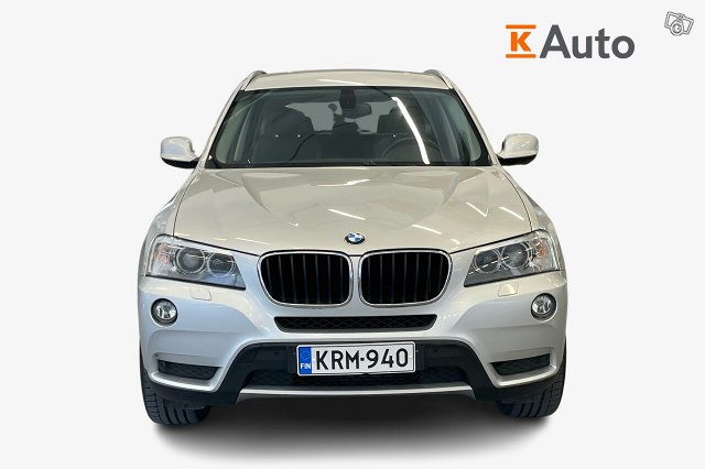 BMW X3 4