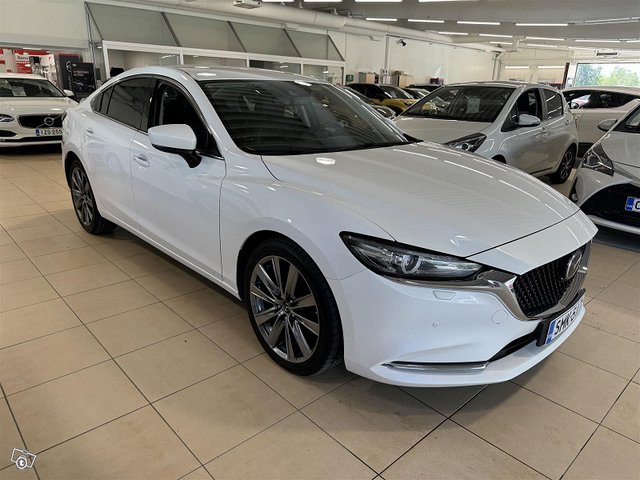 MAZDA Mazda6 5