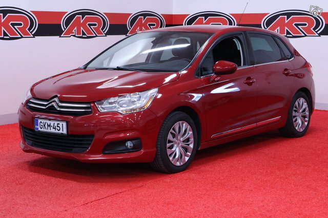 CITROEN C4