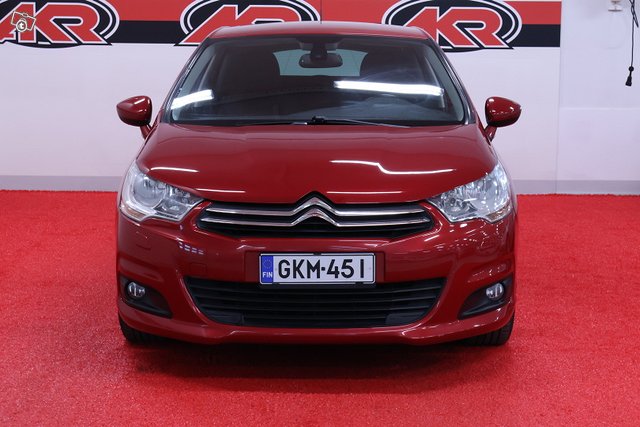 CITROEN C4 2