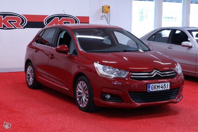 CITROEN C4 3