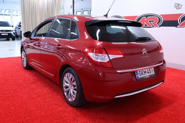 CITROEN C4 4