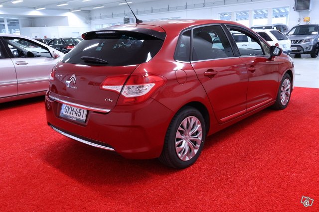 CITROEN C4 5