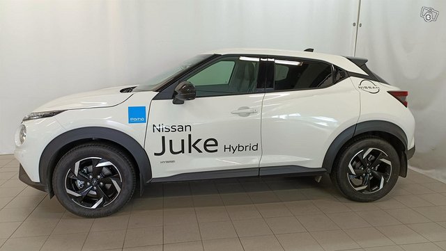 Nissan Juke 3