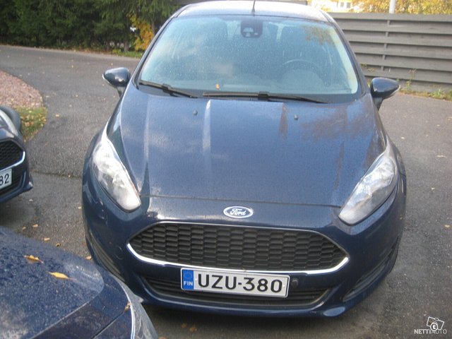 Ford Fiesta 2