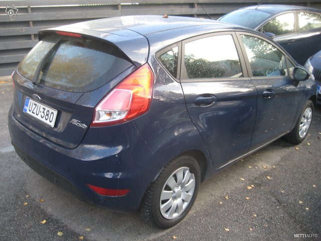 Ford Fiesta 4