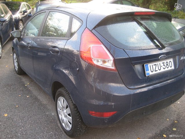 Ford Fiesta 5