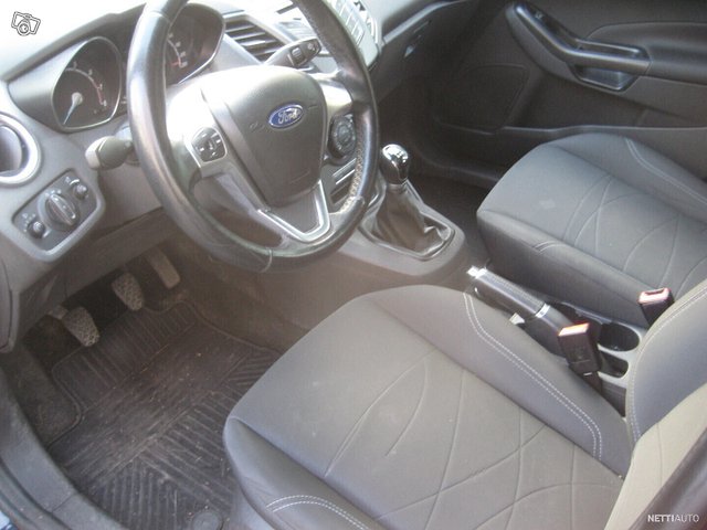 Ford Fiesta 6