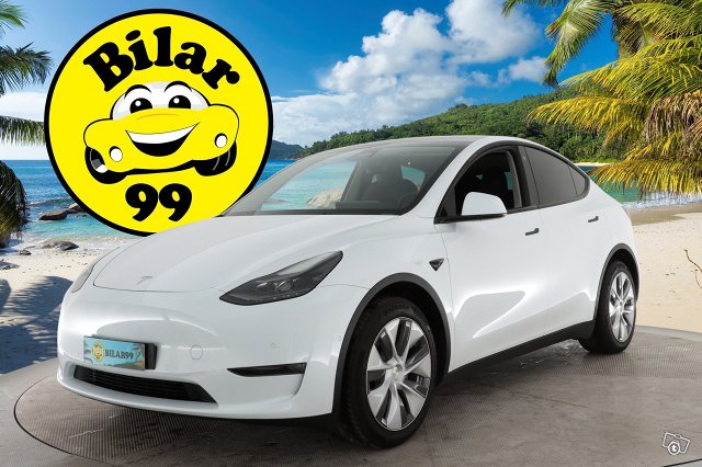 TESLA MODEL Y, kuva 1