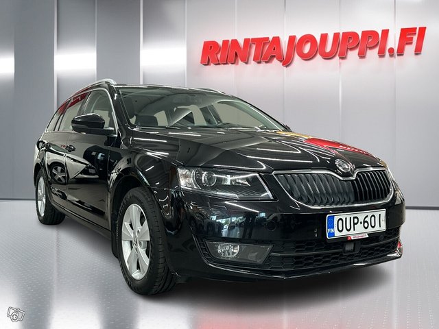 Skoda Octavia 1