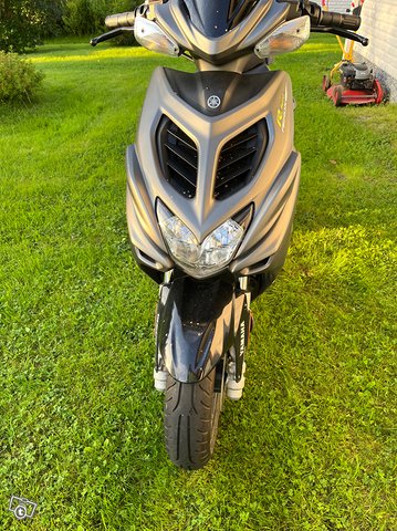 Yamaha Aerox 2018 2