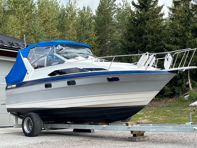 Bayliner Ciera 2655 Sunbridge 1