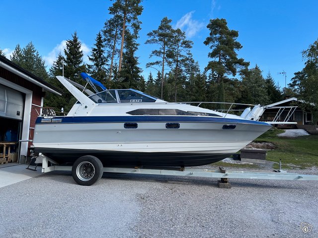 Bayliner Ciera 2655 Sunbridge 2