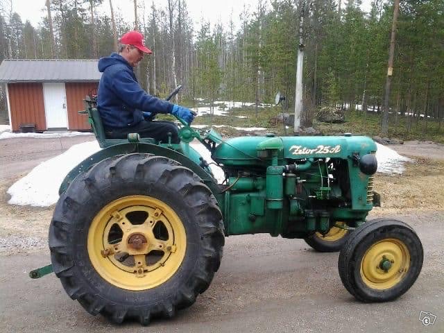 Zetor 25 1