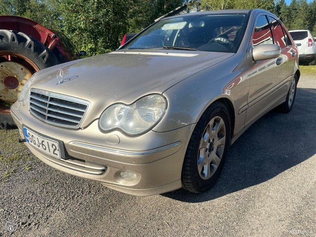 Mercedes-Benz C