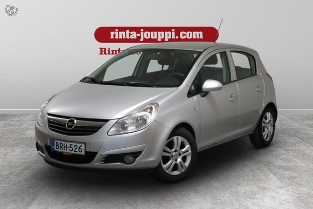 Opel Corsa 1