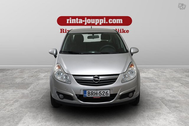 Opel Corsa 2