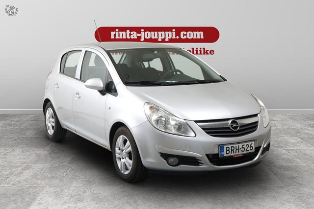 Opel Corsa 3