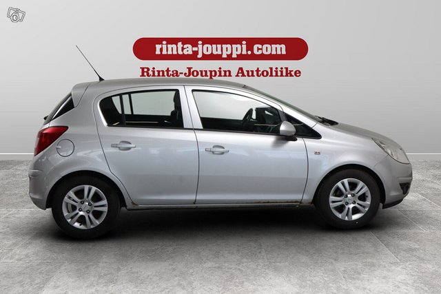 Opel Corsa 4