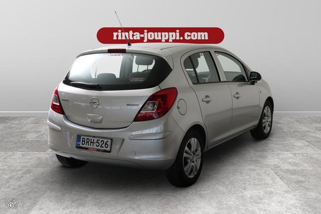 Opel Corsa 5