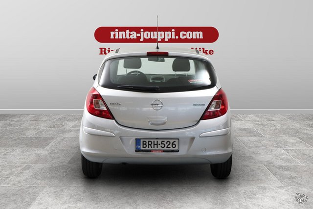 Opel Corsa 6