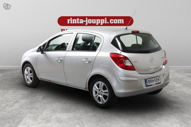 Opel Corsa 7