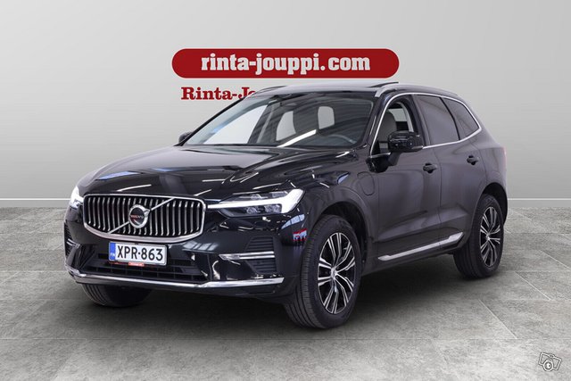 Volvo XC60 1