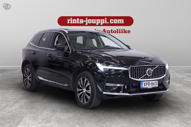 Volvo XC60 3