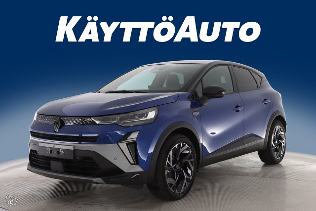 Renault Captur 1