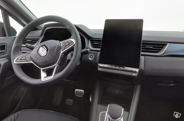 Renault Captur 9