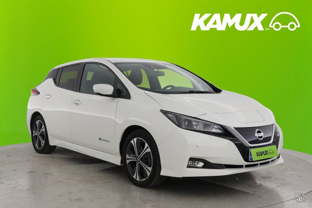 Nissan Leaf 1