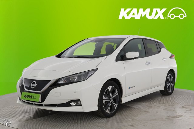 Nissan Leaf 6