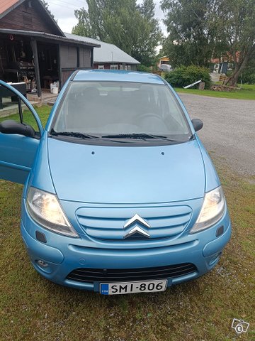 Citroen C3 1