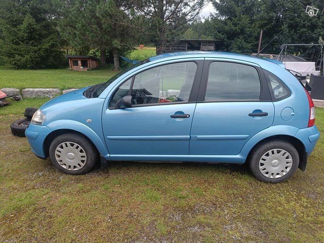 Citroen C3 4