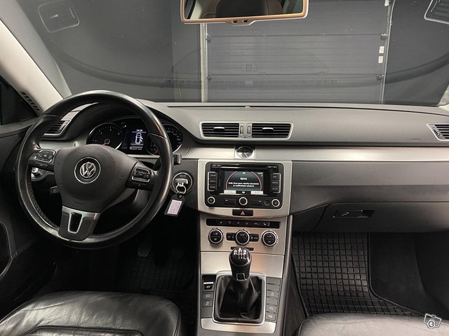 Volkswagen Passat 3