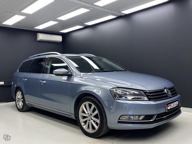 Volkswagen Passat 6