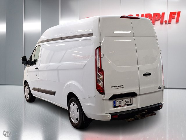 Ford Transit Custom 3