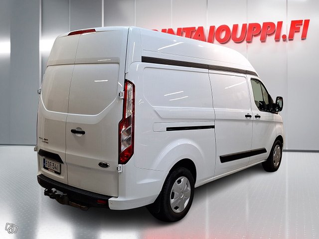 Ford Transit Custom 4