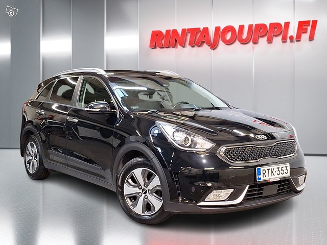 Kia Niro 1