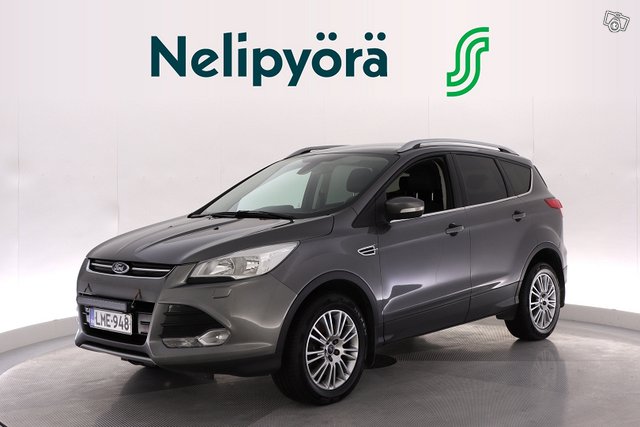 Ford Kuga, kuva 1