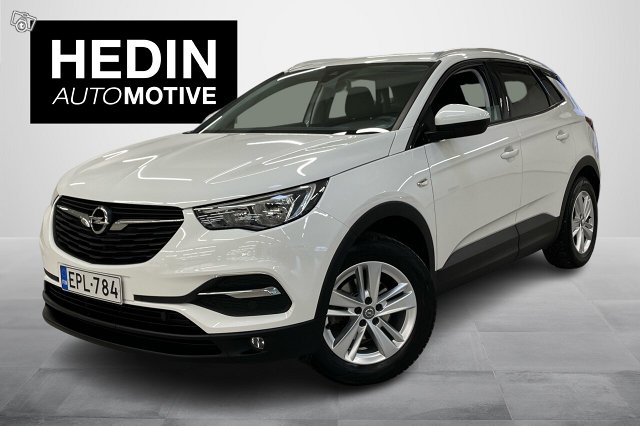 Opel Grandland X, kuva 1