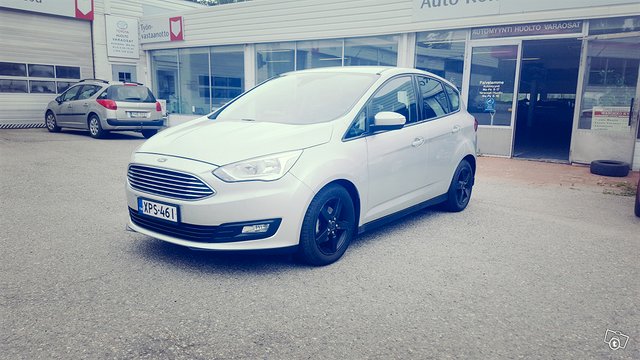 Ford C-Max