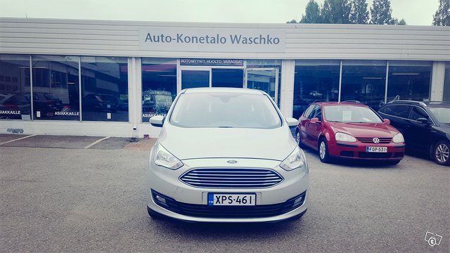 Ford C-Max 3