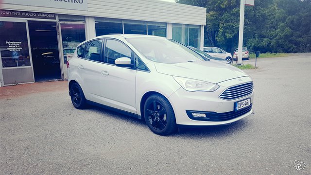 Ford C-Max 2