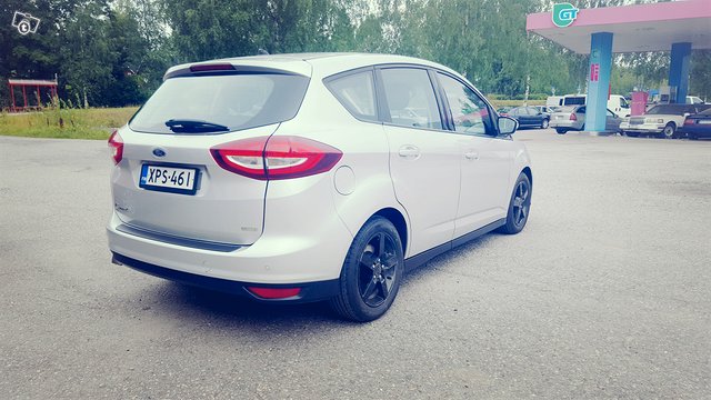 Ford C-Max 4