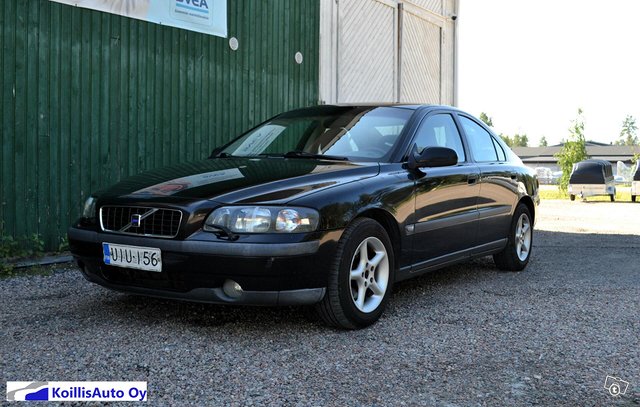 Volvo S60