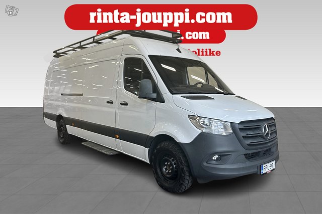 Mercedes-Benz Sprinter 1