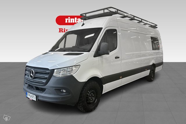 Mercedes-Benz Sprinter 2