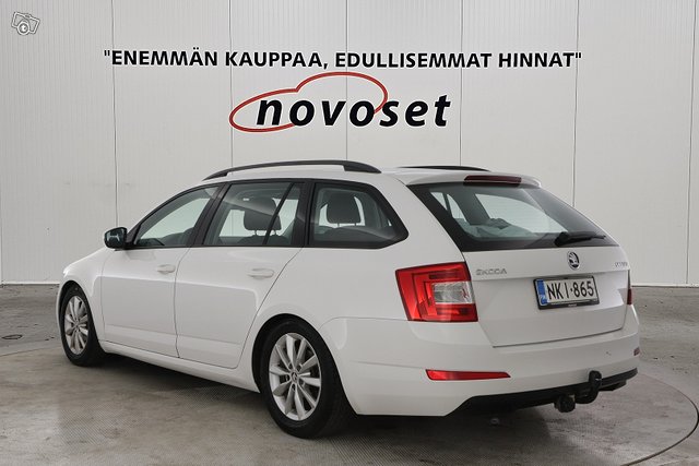 Skoda Octavia 2