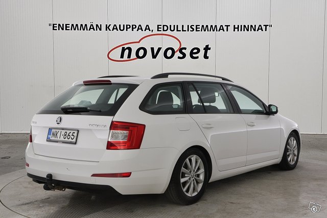 Skoda Octavia 4